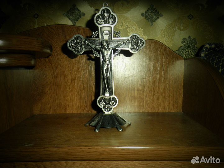 Крест православный