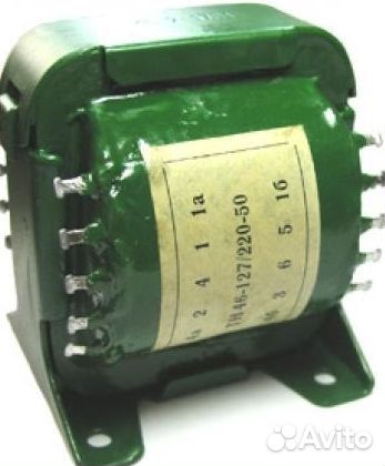 Трансформаторы тпп, тн, тан, дроссели