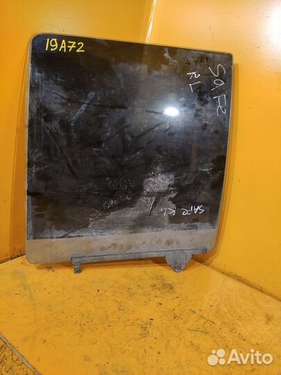 Стекло заднее левое для Great Wall Safe