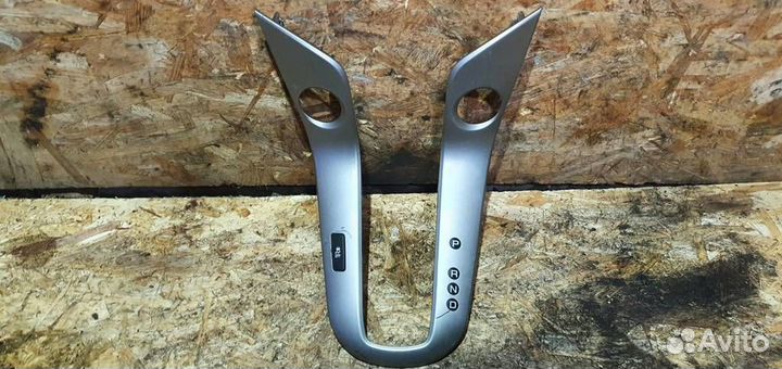 Накладка декоративная Chevrolet Cruze 2009-2016