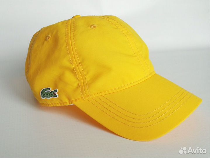 Базовая бейсболка из нейлона 