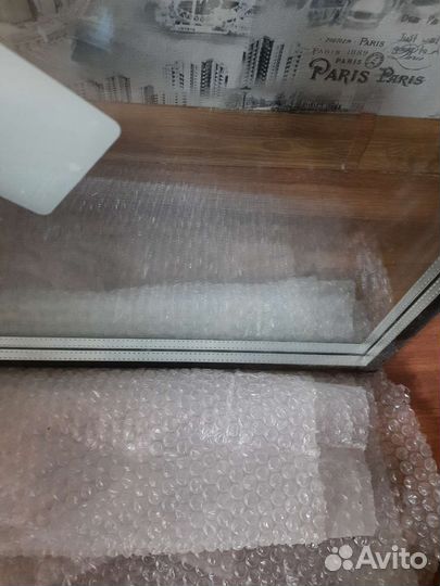 Окно пластиковое