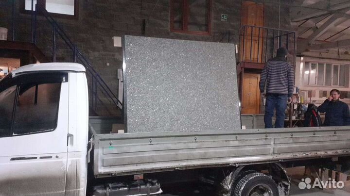 Грузоперевозки открытый кузов