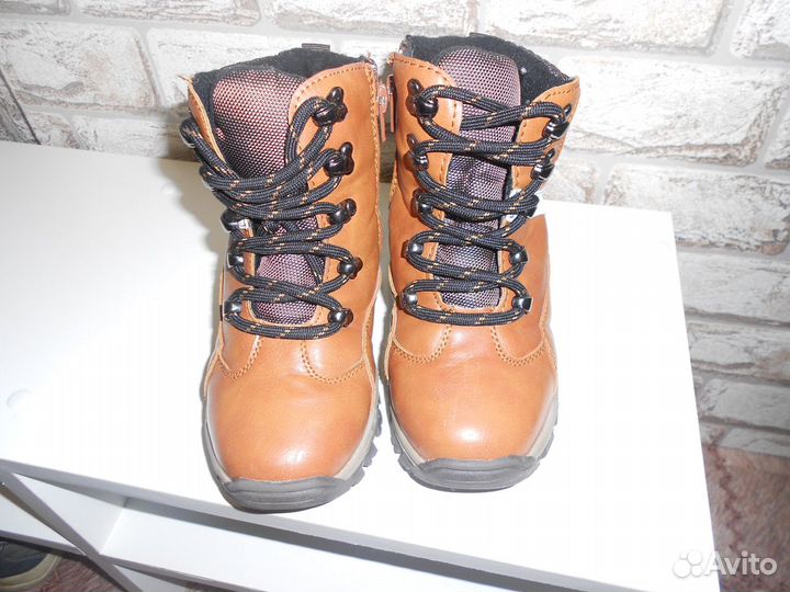 Сапоги зимние 29 р