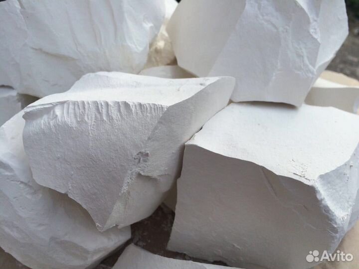 Мел пищевой