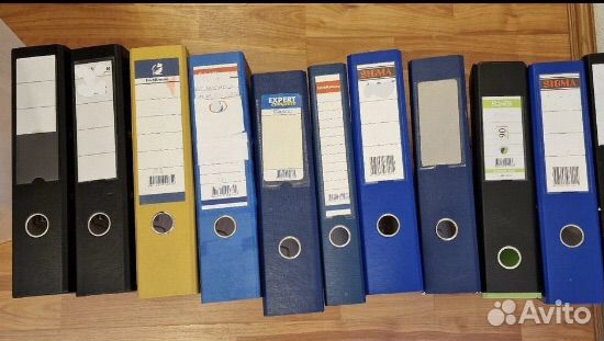 Папка для документов