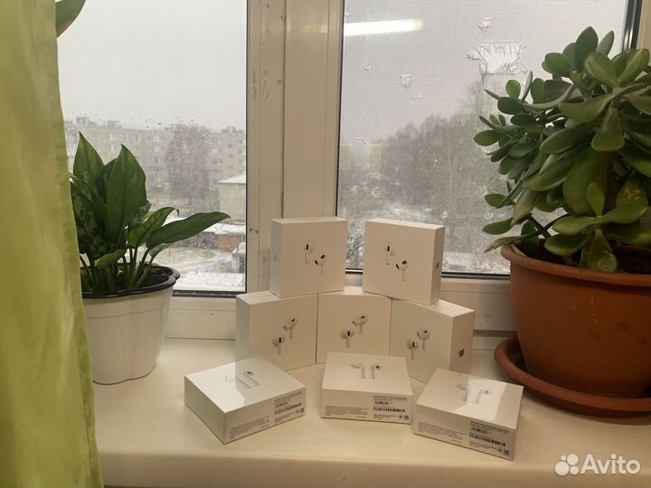 Airpods pro 2 / airpods 3 / airpods 2 Гарантия