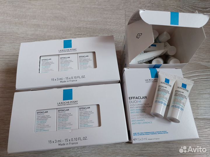 Vichy, la Roche posay