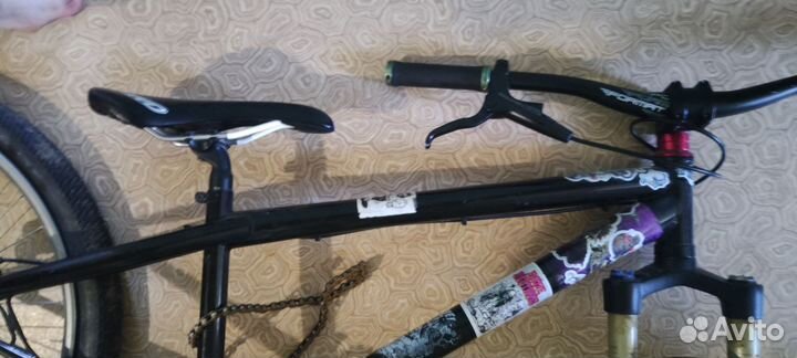 Велосипед mtb street dirt