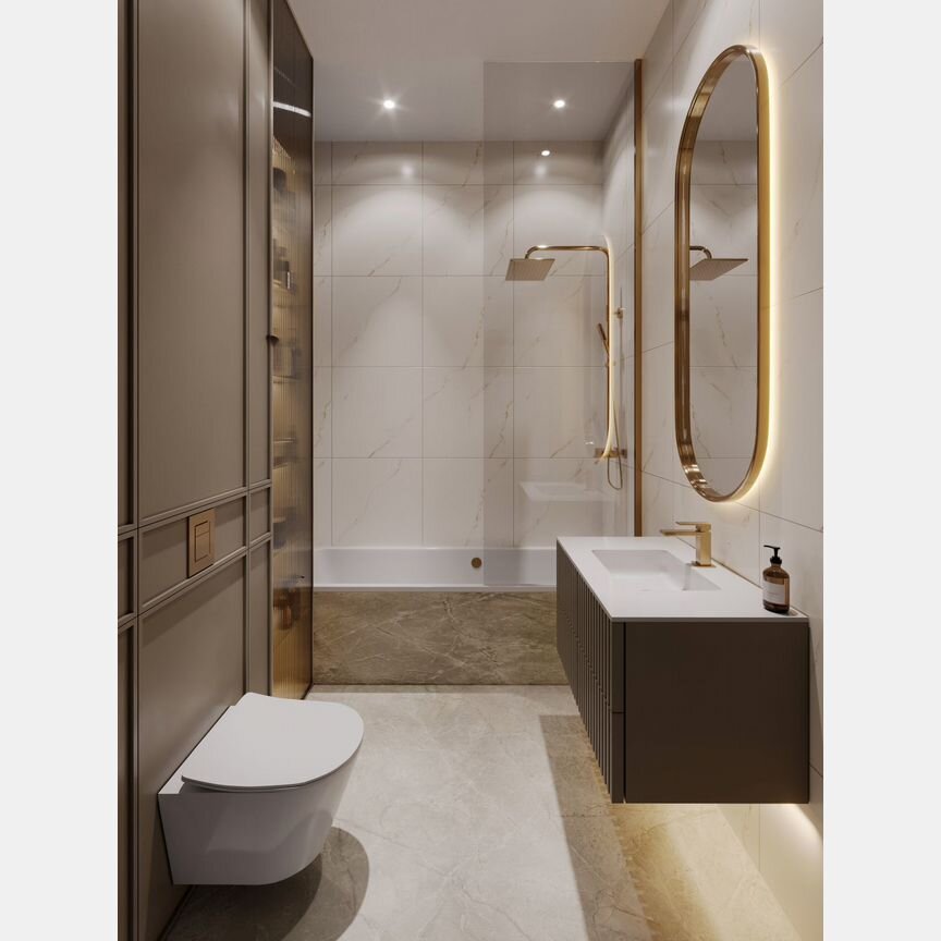 1-к. квартира, 34,4 м², 4/29 эт.