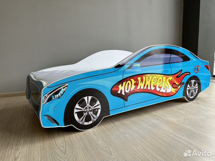 Детскик кровати машинки доставим сегодня