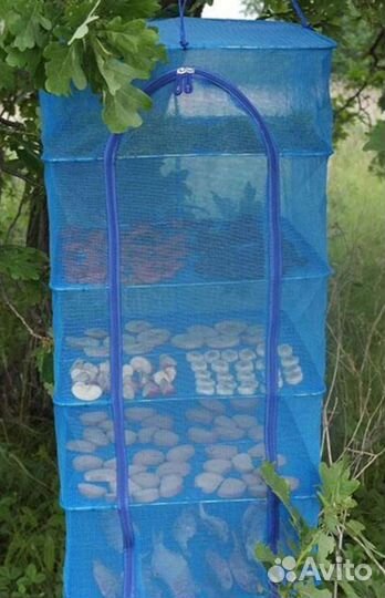 Сушилка для рыбы, овощей и фруктов