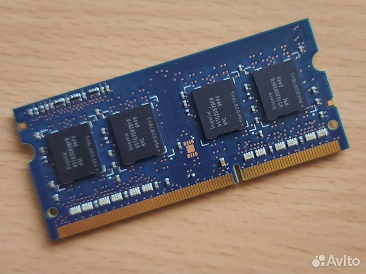 Оперативка DDR3 Hynix для ноутбука 2Gb, Корея