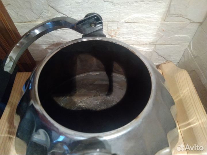 Чайник СССР кольчугино