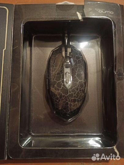 Игровая мышь terra