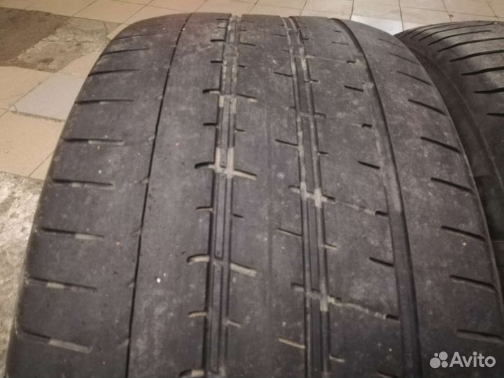 Pirelli P Zero 265/40 R20