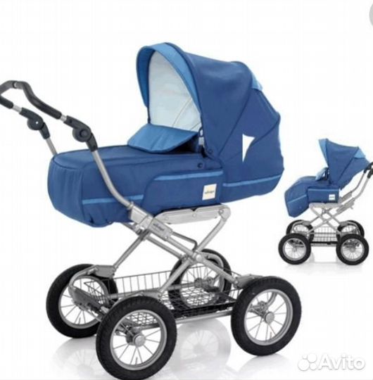 Коляска Инглезина Inglesina Magnum