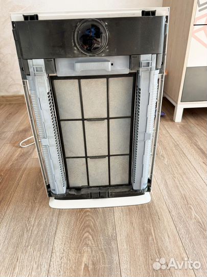 Увлажнитель воздуха с ионизатором daikin