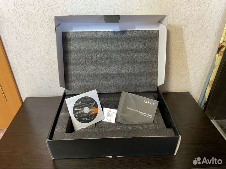 Видеокарта Palit Super Jetstream GTX 1080 Ti