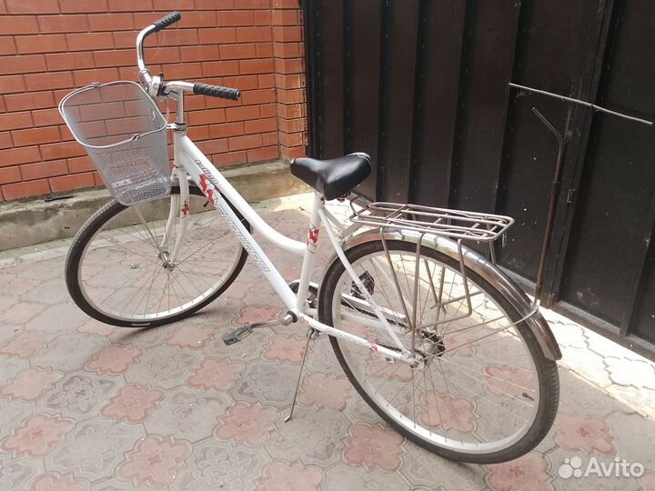 Велосипед взрослый