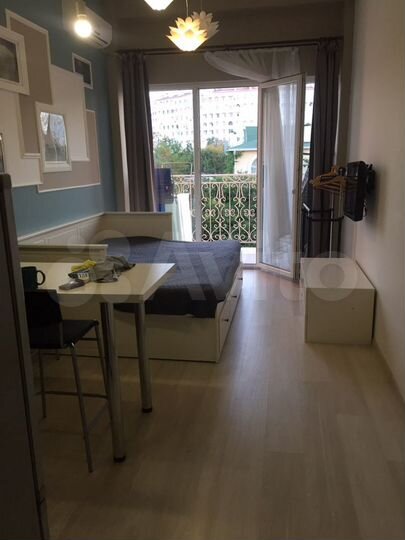 Квартира-студия, 26 м², 2/5 эт.