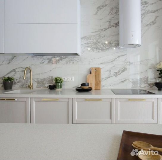 Встроенная кухня не бу новая
