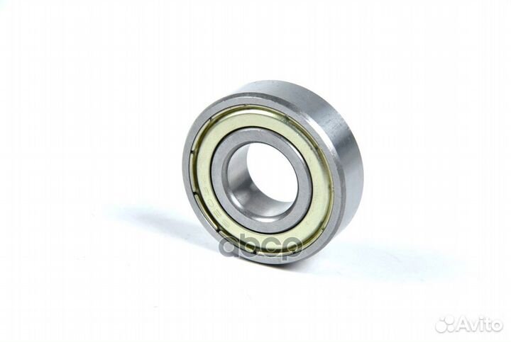 Подшипник закрытый(металл) (17/40/12) 6203ZZ