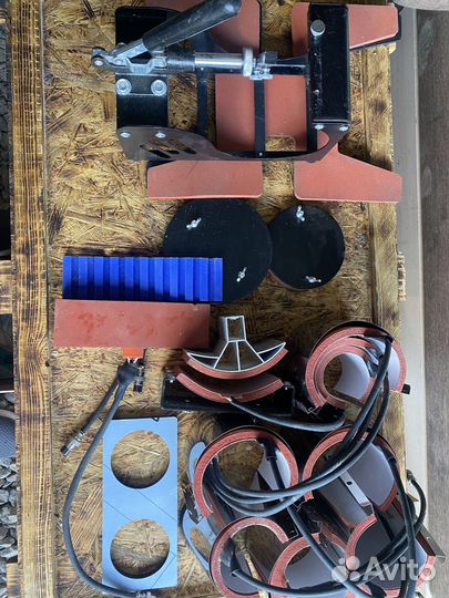 Термопресс для сублимации