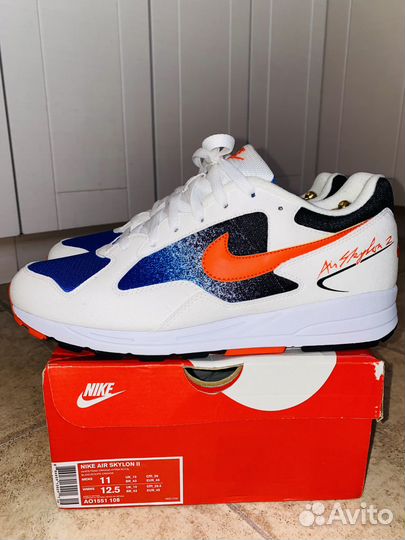 Nike Skylon 2 Fragment Air Max 1 Icarus P6000 Tn