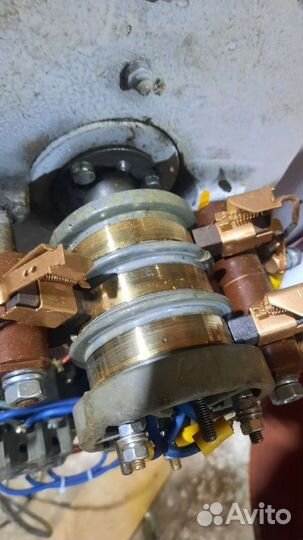 Тельфер таль тэ-500-511 г/п 5т.6м.кран-балка