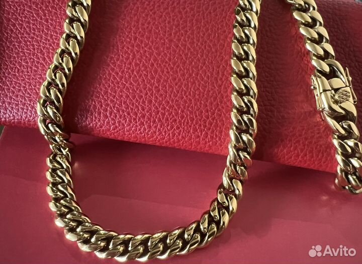 Цепь панцирь