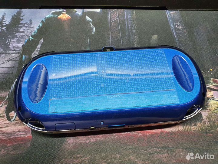 Портативная игровая приставка