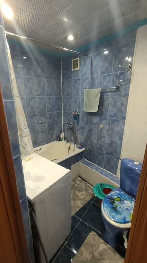 2-к. квартира, 39,4 м², 5/5 эт.