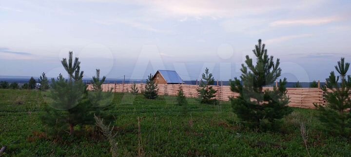 Дом 45 м² на участке 17,2 сот.