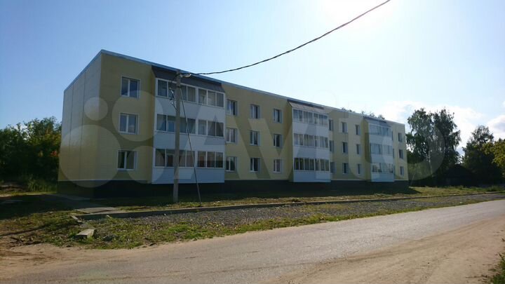 1-к. квартира, 1589,6 м², 1/3 эт.