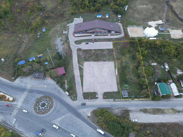 Участок 15,7 сот. (ИЖС)