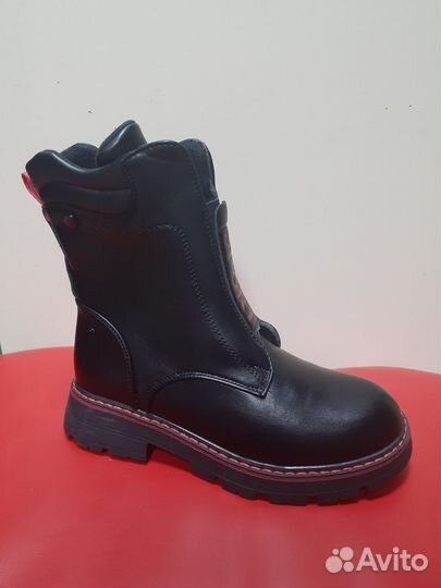 Ботинки весна осень.Новые