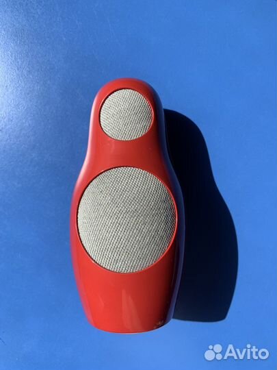 Безпроводная колонка с функцией повербанка