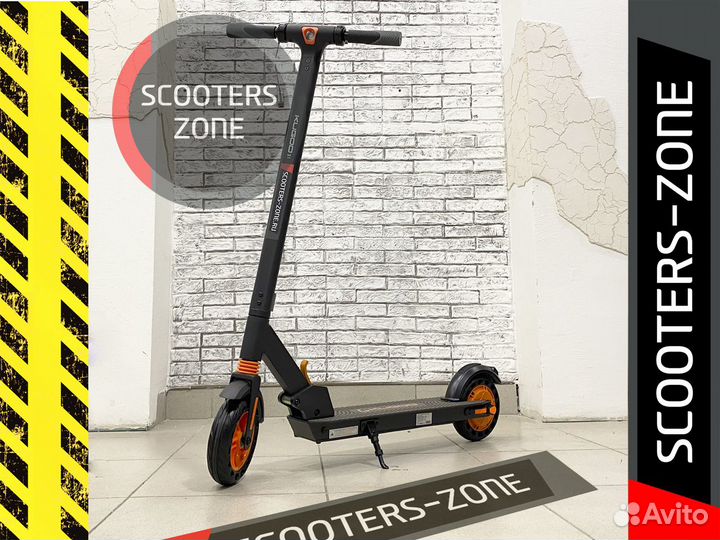 Электросамокат Kugoo S1