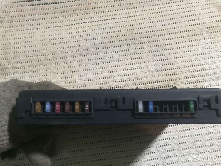 Блок комфорта Чери Фора А21. 2.0