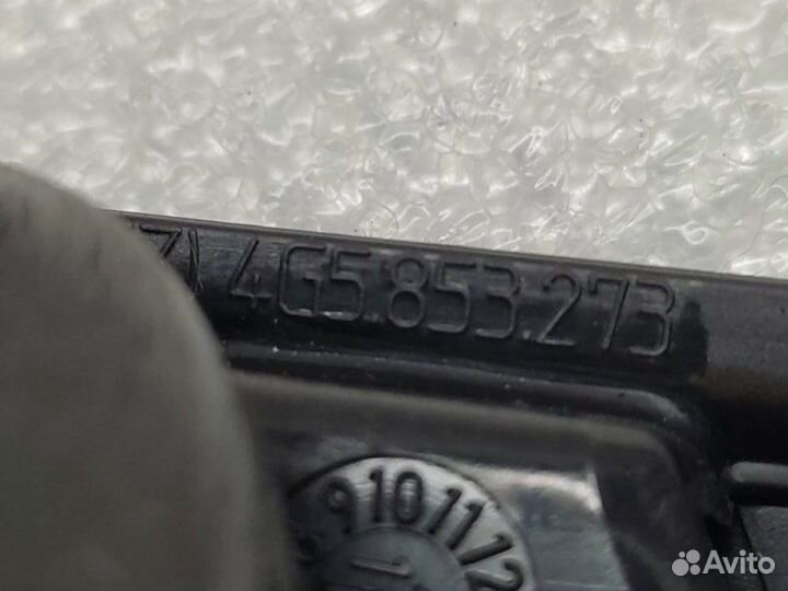 Накладка двери задняя левая Audi A6 C7 1.8 CYG