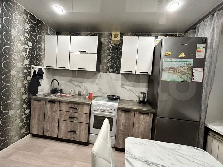 2-к. квартира, 59,7 м², 2/9 эт.