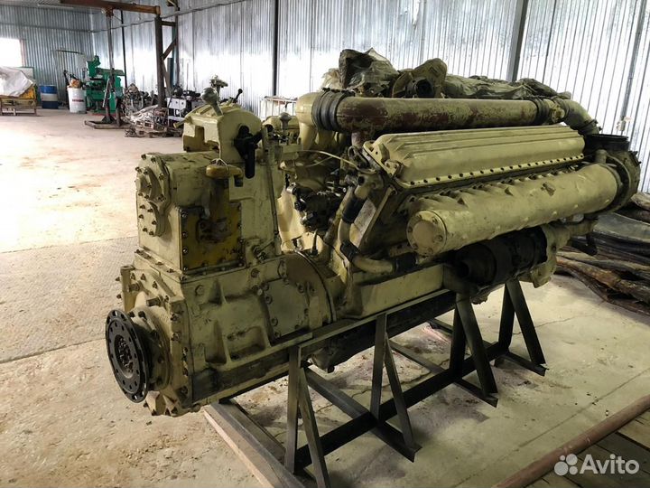 Дизель судовой М401 А