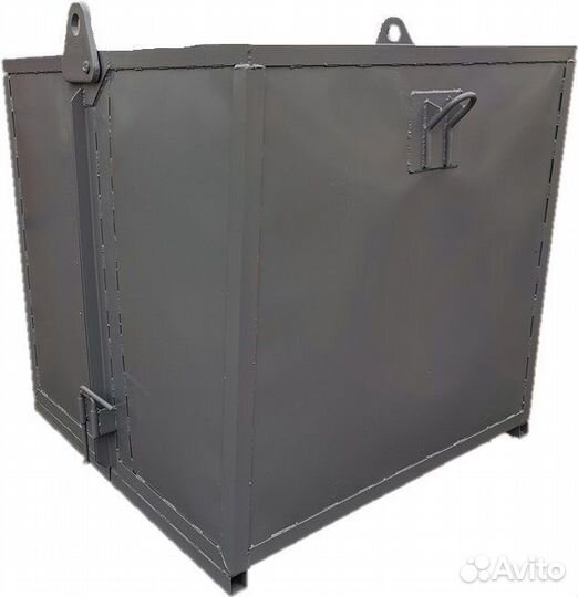 Тара для раствора бмч-2,2 (самораскрывающаяся) (R