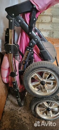 Прогулочная коляска бу