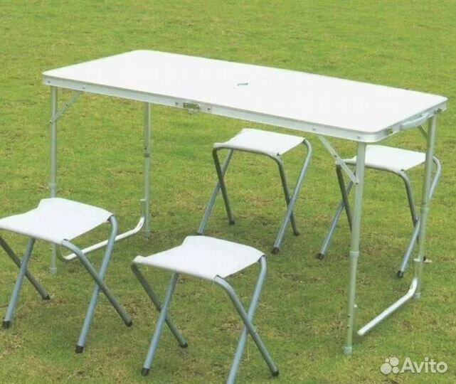 Стол раскладной туристический