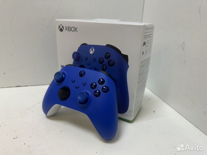 Игровые манипуляторы Microsoft Xbox Wireless Controller