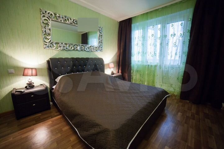 1-к. квартира, 37 м², 12/17 эт.