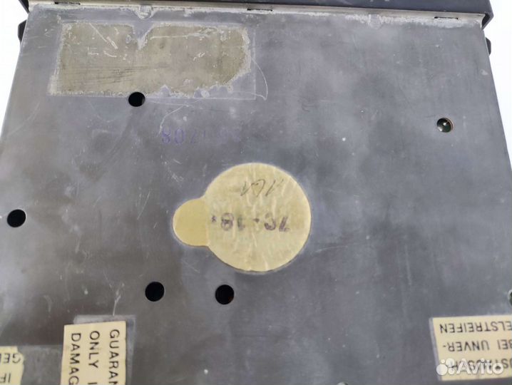 Магнитола форд