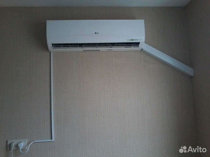 Монтаж, Установка и Продажа кондиционеров